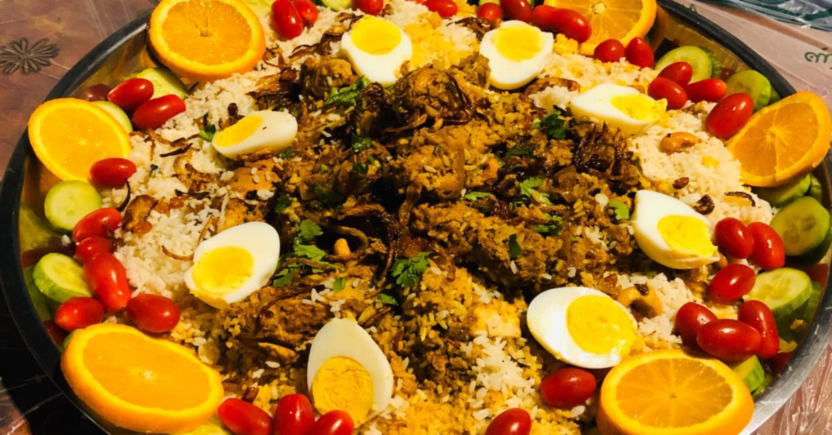 കുടുക്കാച്ചി ബിരിയാണി