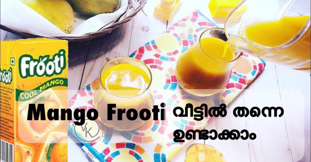 Mango Frooti