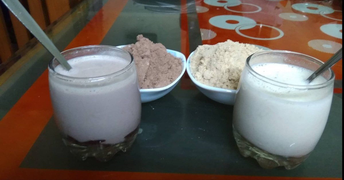 പ്രോട്ടീൻ പൗഡർ