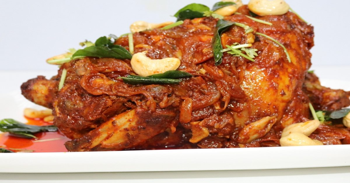 കോഴി നിറച്ചത്