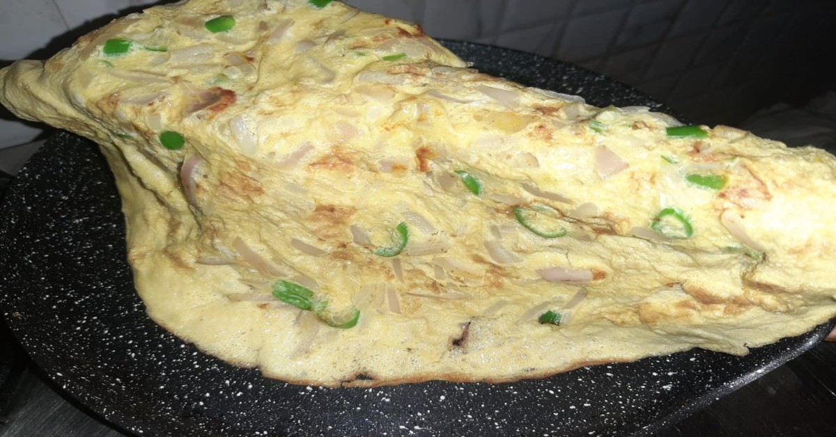 മുട്ട വറുത്തത്
