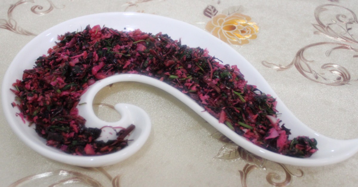 ചീര തോരൻ