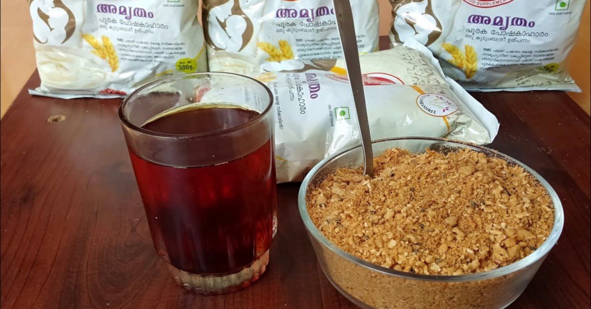 പൂരപ്പൊടി