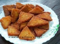 ബ്രെഡ് കൊണ്ടൊരു ഈസി നാലുമണി പലഹാരം ആയാലോ