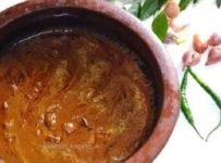 നാടൻ ഉള്ളിത്തീയൽ തയ്യാറാക്കുന്നത്