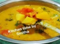 പാലക്കാടൻ മത്തൻ സാമ്പാർ