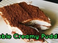 Double Creamy പുഡ്ഡിംഗ് ഇഷ്ടമുള്ളവർ ഇത് ഒരിക്കലെങ്കിലും ഒന്ന് ട്രൈ ചെയ്യേണ്ടതാണ്