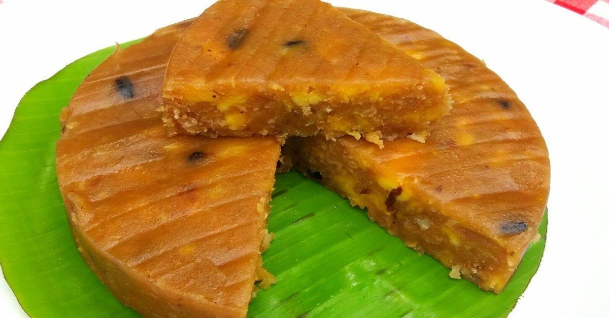 നാലുമണി പലഹാരം