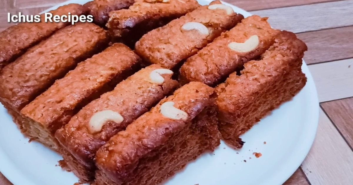 ആപ്പിൾ കേക്ക്