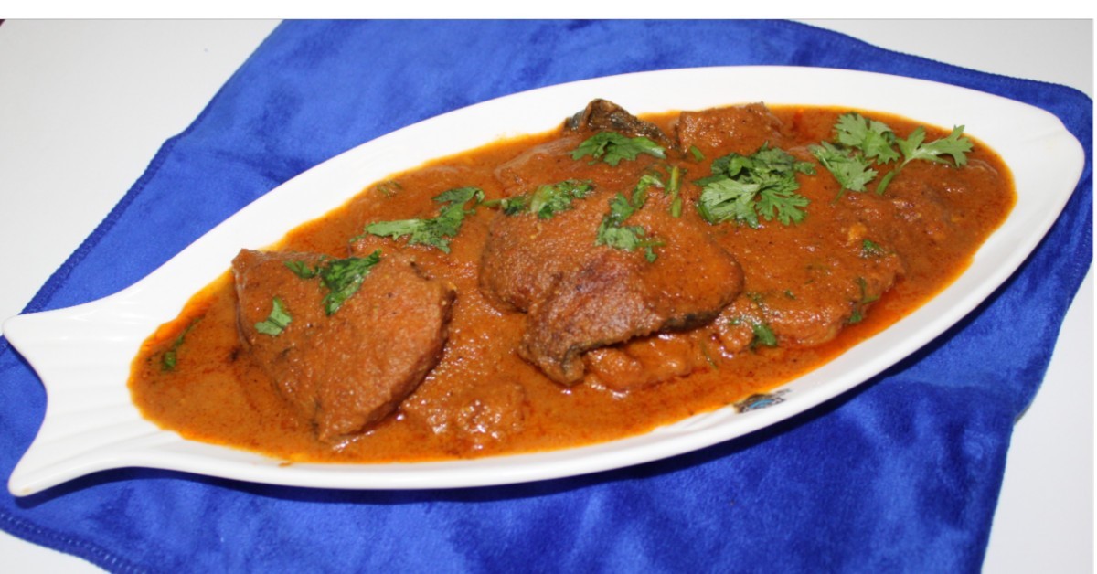 അയക്കൂറ കറി