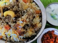 തലശ്ശേരി മട്ടൺ ബിരിയാണി