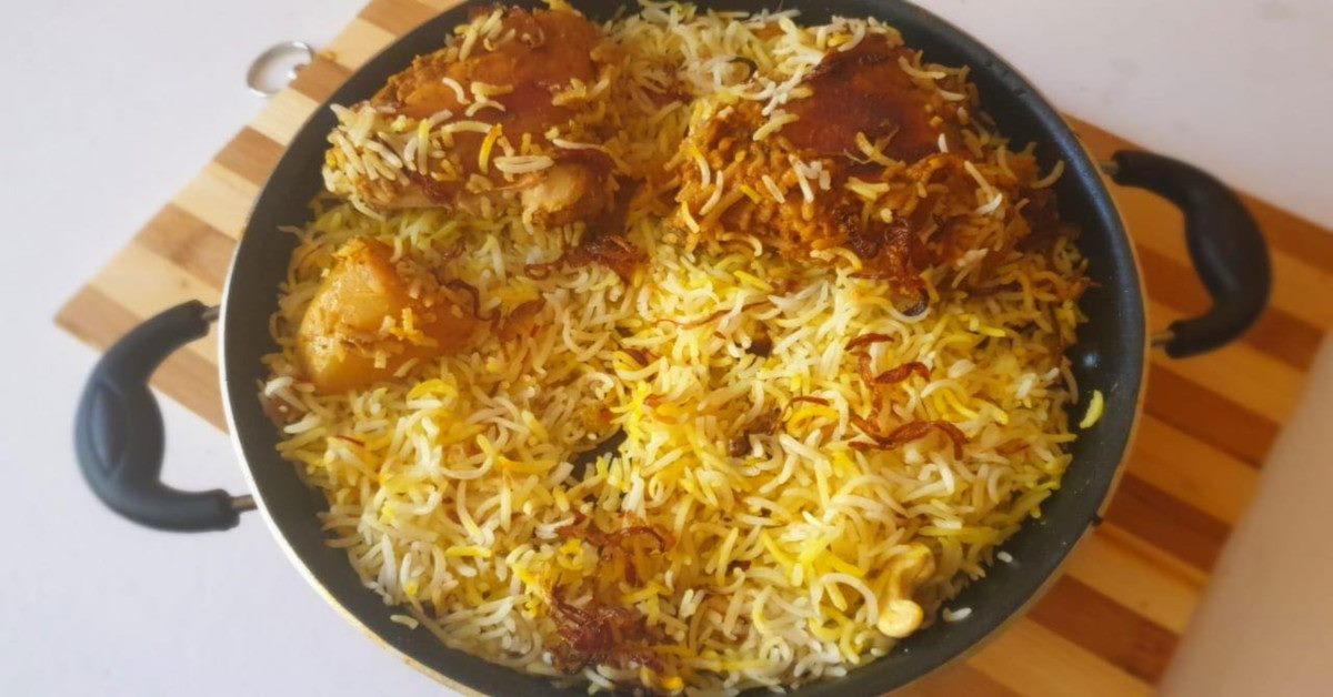 ചിക്കൻ ബിരിയാണി