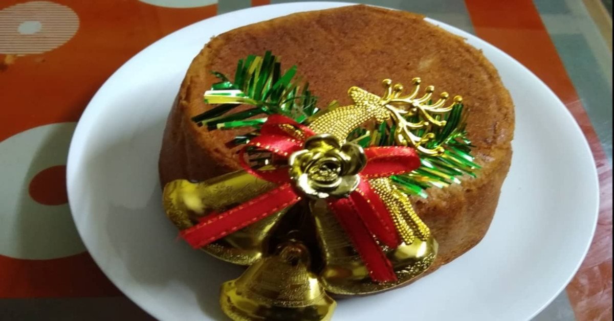 ക്യാരറ്റ് കേക്ക്
