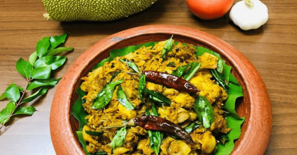 ചക്ക ബിരിയാണി