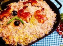 കുഴിയും കുക്കറും ഇല്ലാതെ അടിപൊളി arabic chicken mandi ഉണ്ടാക്കാം