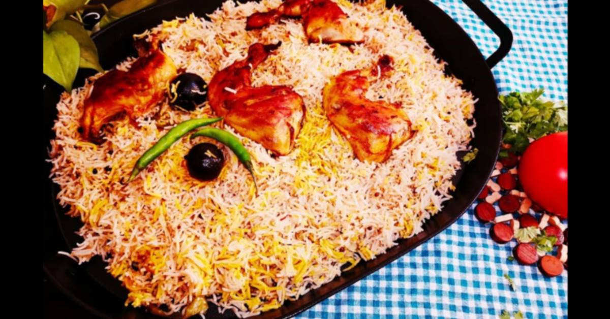 ചിക്കൻ മന്ദി