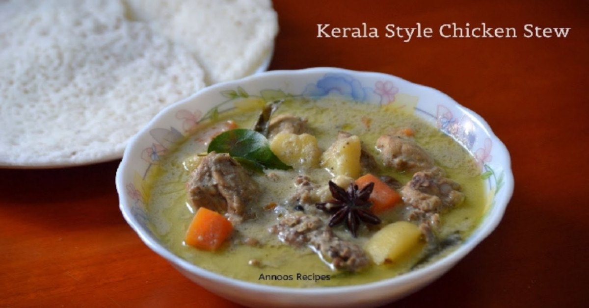 ചിക്കൻ സ്‌റ്റു