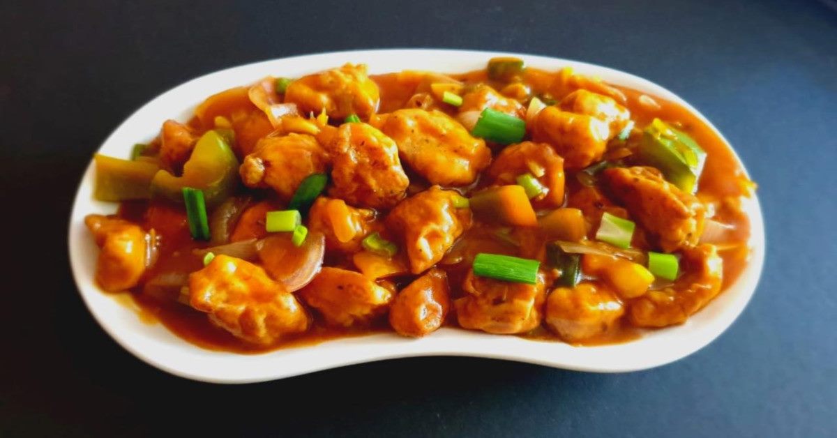 ചില്ലിചിക്കൻ