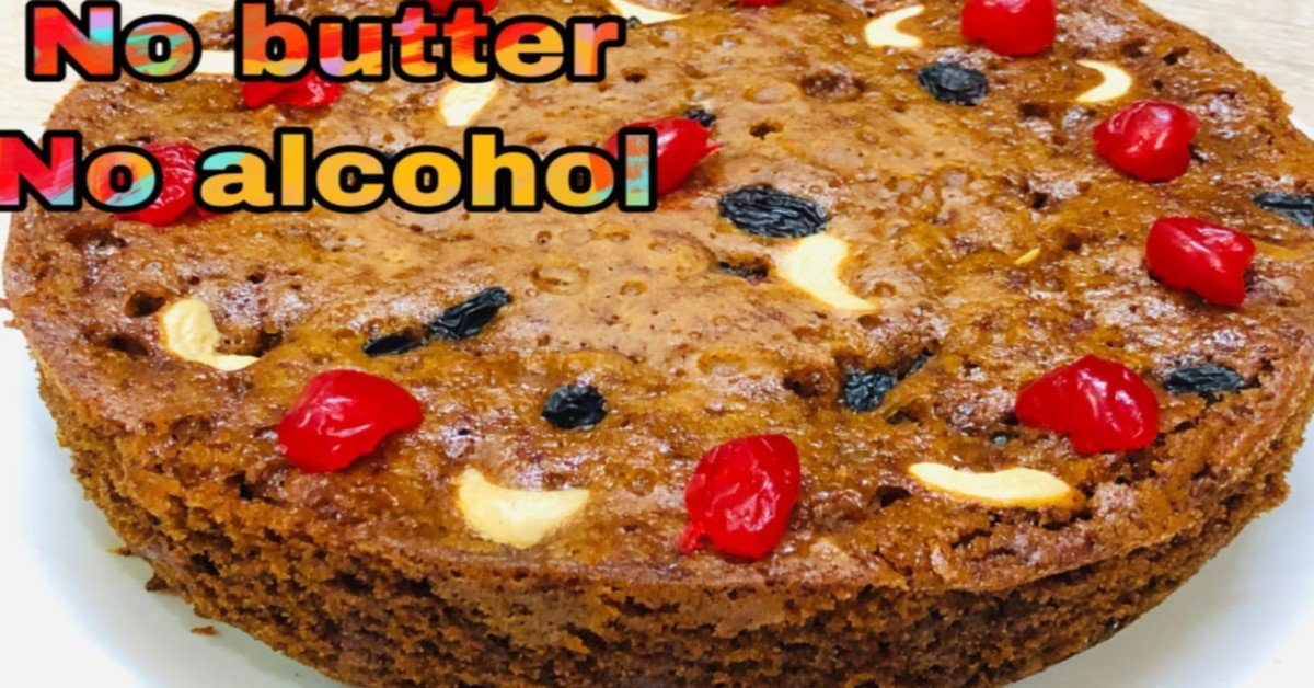 പ്ലം കേക്ക്