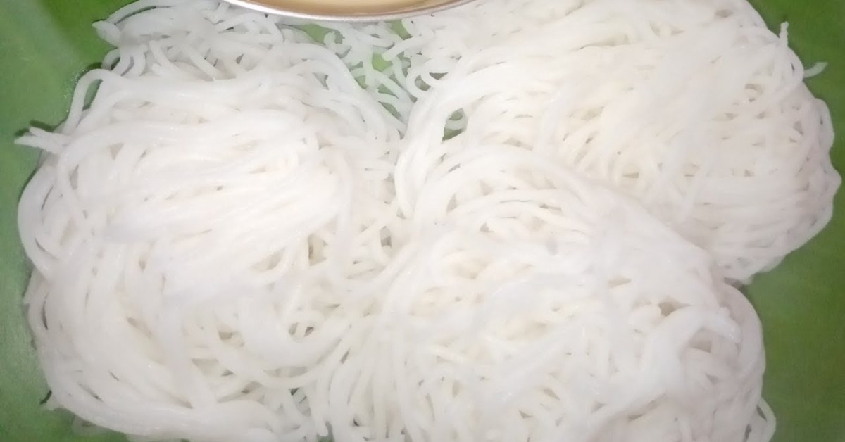 ഇടിയപ്പം