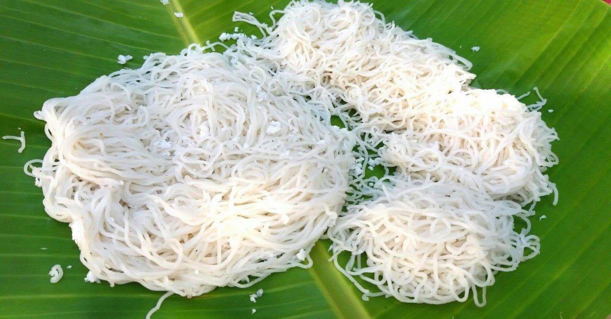 ഇടിയപ്പം