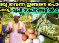 മുട്ട നിങ്ങൾ ഒരു തവണ ഇങ്ങനെ പൊരിച്ചു നോക്കൂ ഇതിന്റെ രുചി സ്വപ്നങ്ങളിൽ മാത്രം