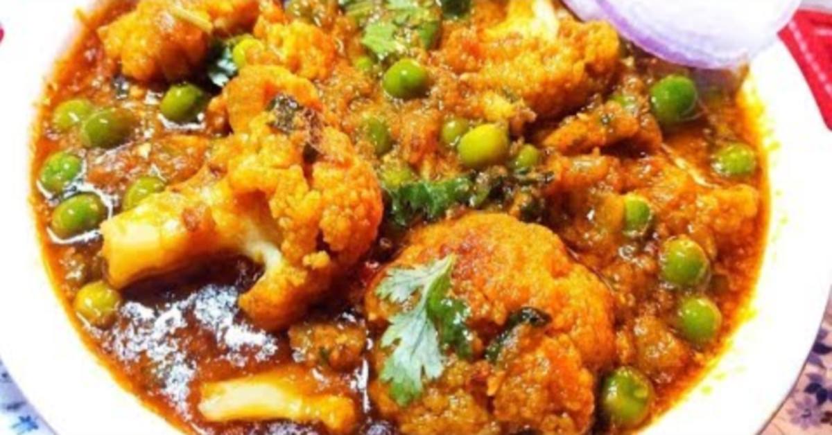 കോളിഫ്ലവർ മസാല കറി