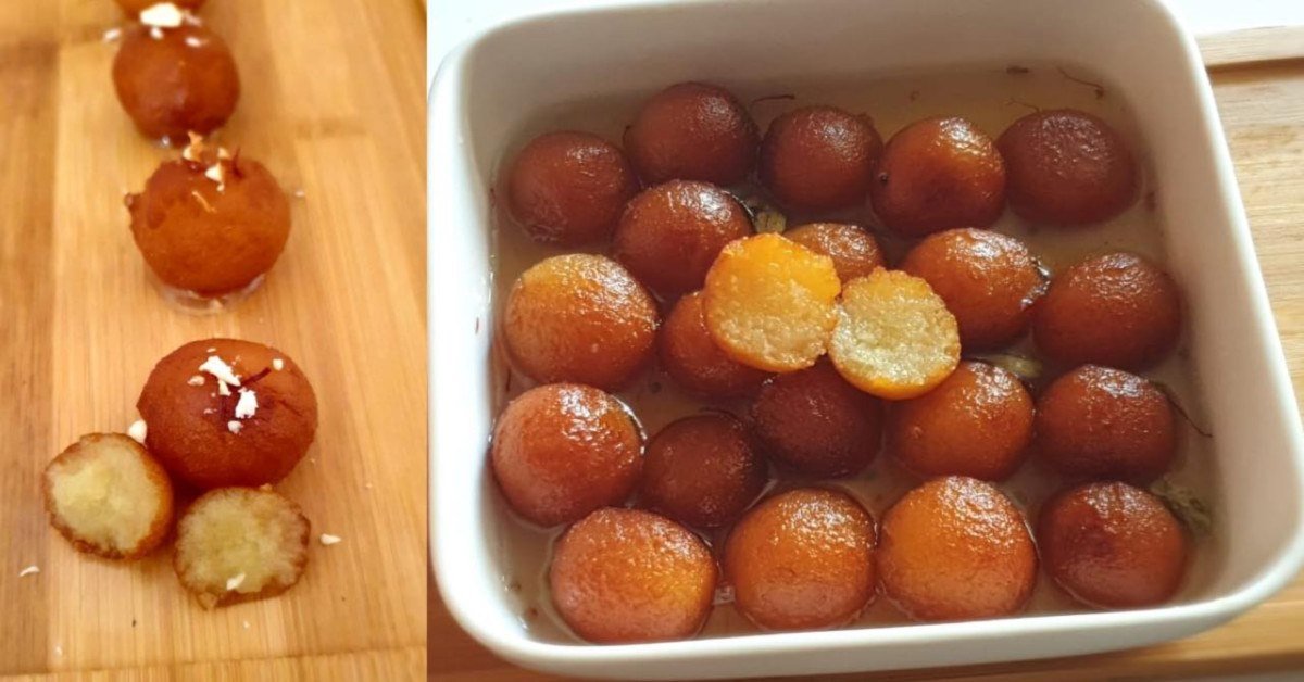 Gulab Jamun