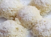 റവകൊണ്ട് പഞ്ഞിപോലത്ത ഇടിയപ്പം ഉണ്ടാക്കാം