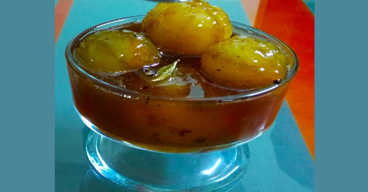 തേൻ നെല്ലിക്ക