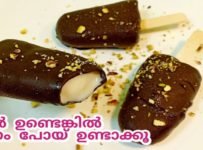 പാൽ ഉണ്ടോ✅️ഒരു കിടിലൻ CHOCO BAR ഐസ്ക്രീം | ഇതിന്റെ രുചിയേ വേറെ 😋😋