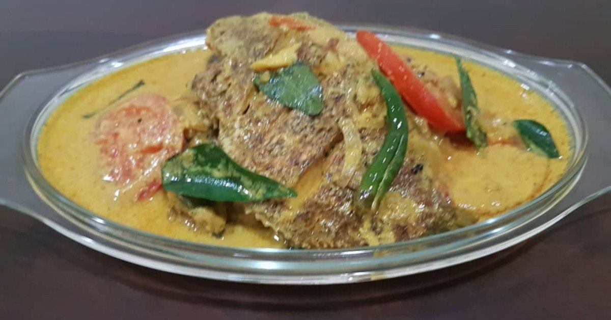 കരിമീൻ മപ്പാസ്