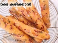 കുട്ടീസിനു വേണ്ടി ഒരു ക്രിസ്പി സ്നാക്ക്