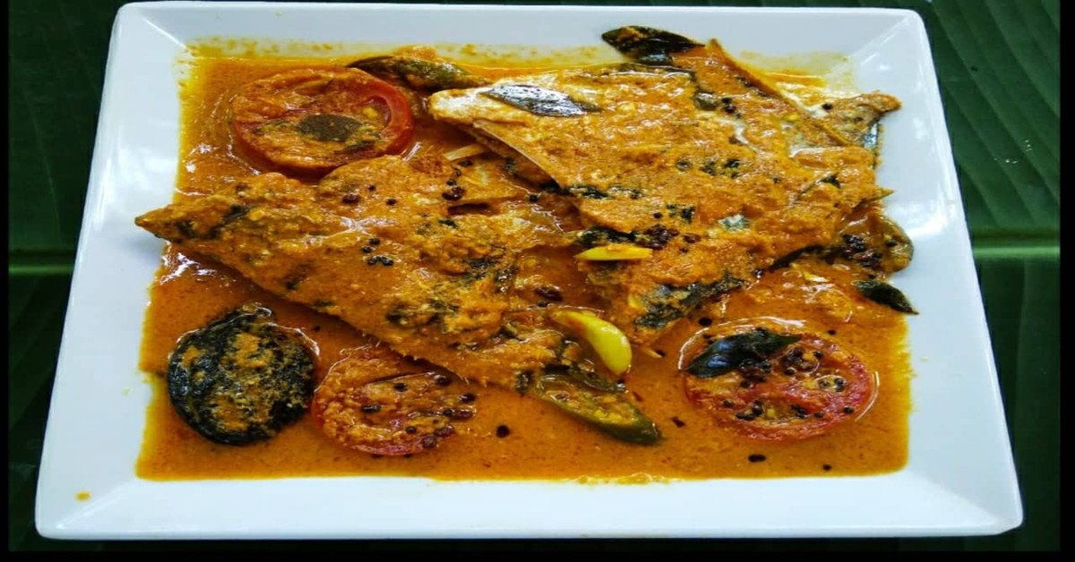 മീൻ കറി