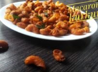മക്കറോണി കുർകുറെ ഉണ്ടാക്കി നോക്കൂ