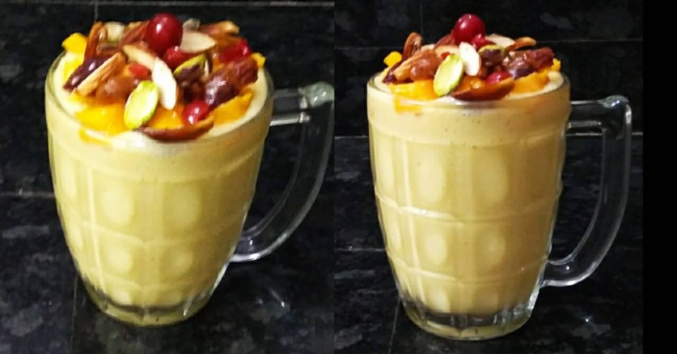 മാംഗോ ലസ്സി