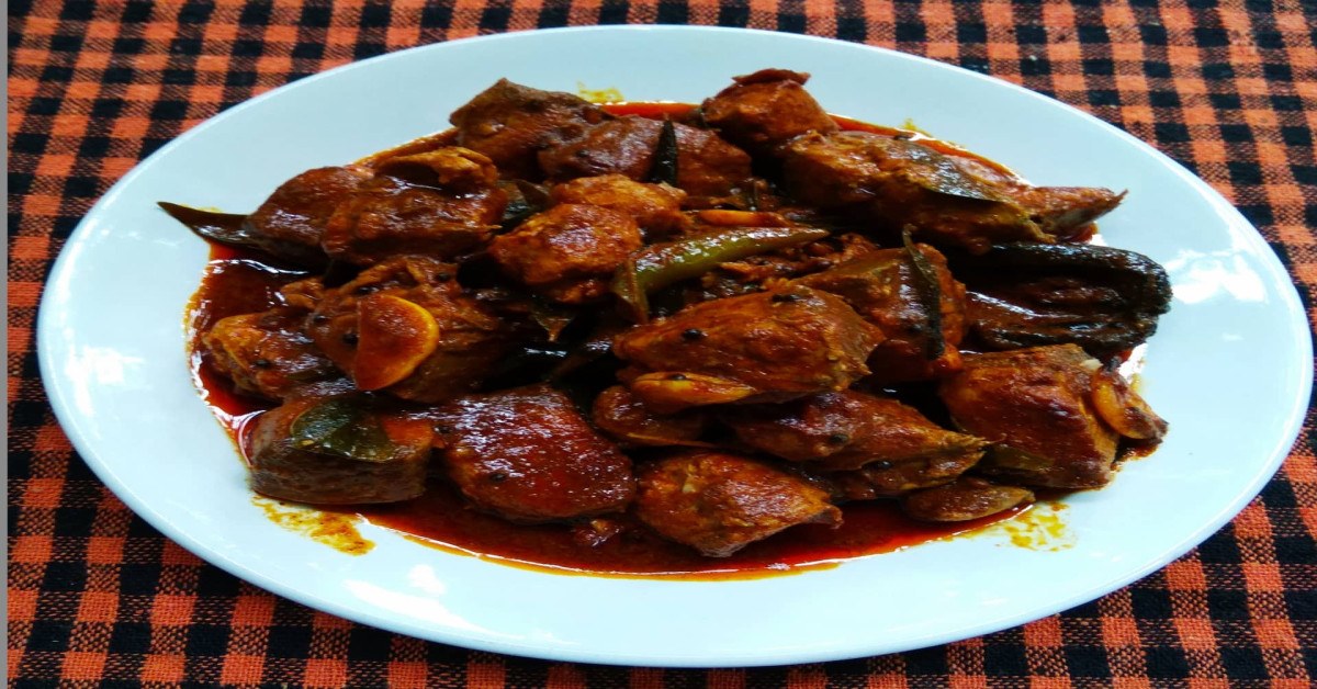 മീൻ കറി