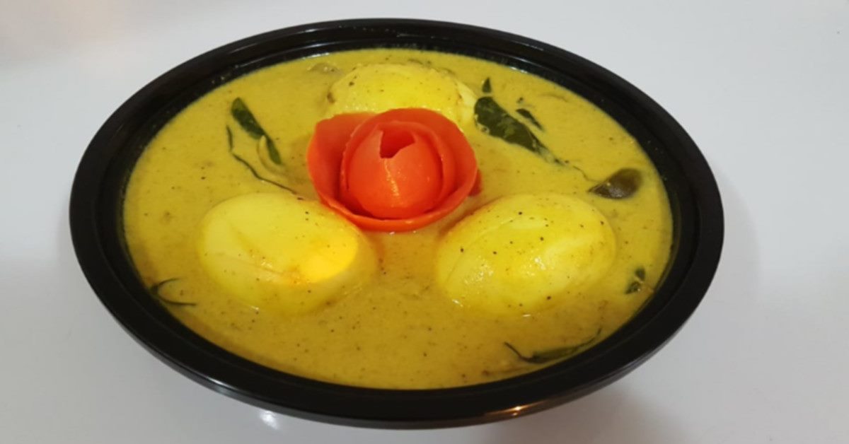 മുട്ടക്കറി