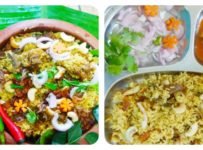 ഈസിയായി കുക്കറിൽ മട്ടന് ബിരിയാണി ഉണ്ടാക്കുന്ന വിധം