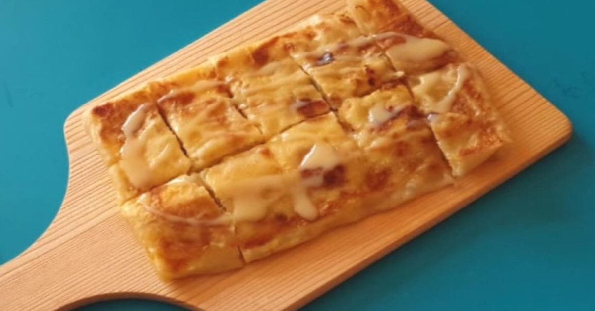 പഴം പറാത്ത