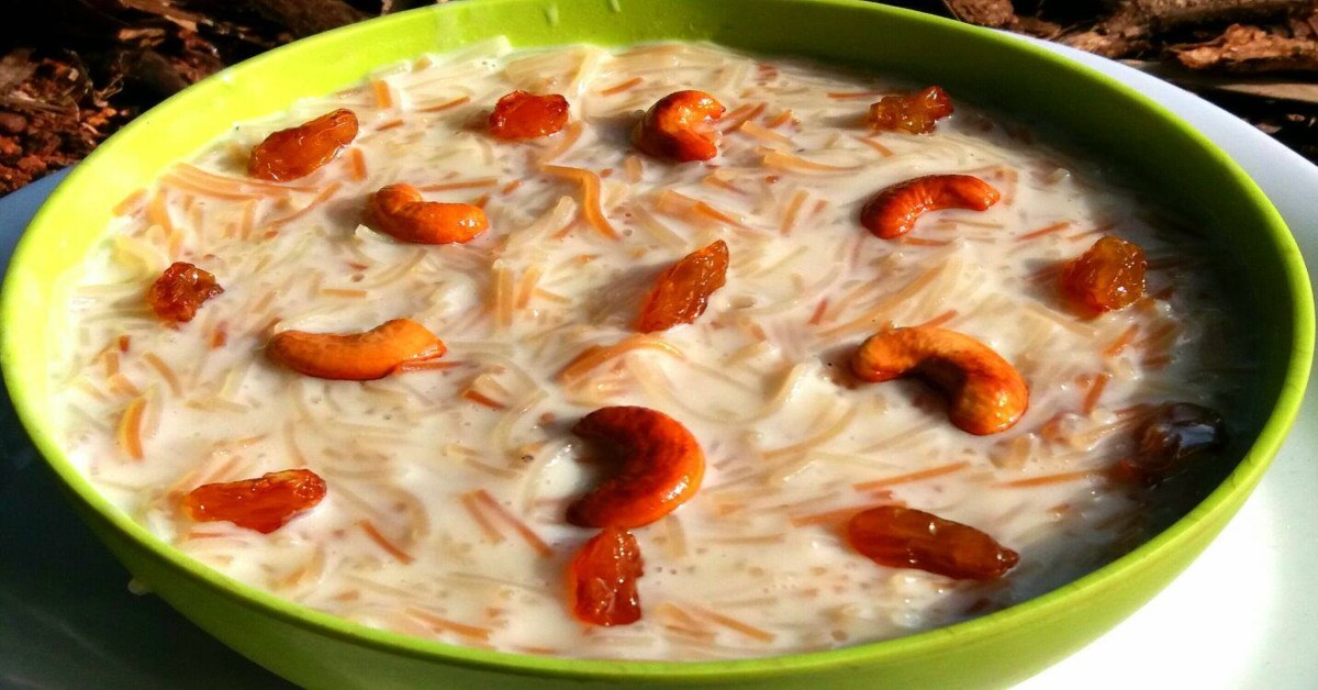 സേമിയപായസം