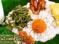 പൊതിച്ചോറ് ഇഷ്ടമില്ലാത്ത മലയാളി ഉണ്ടാവില്ല |ഓർമകളുണർത്തും ഊണ് നമുക്കും ഉണ്ടാക്കിയാലോ ഒരു കിടിലൻ പൊതിച്ചോറ്