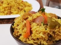 കുട്ടികൾക്ക് കൊടുക്കാൻ ഹെൽത്തി ആയ പുലാവ് ഒന്നുണ്ടാക്കി നോക്കൂ… വളരെ എളുപ്പത്തിൽ നമുക്ക് തയ്യാറാക്കാൻ പറ്റുന്ന ന്യൂട്രീഷ്യസ് ആയ ഒരു പുലാവ് ആണ് ഇത്