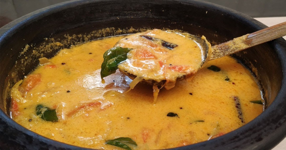 തക്കാളി കറി