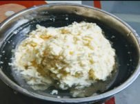 മിക്സി ഉപയോഗിക്കാതെ 2 മിനിട്ടിൽ ശുദ്ധമായവെണ്ണ വീട്ടിൽ തയ്യാറാക്കാം…..