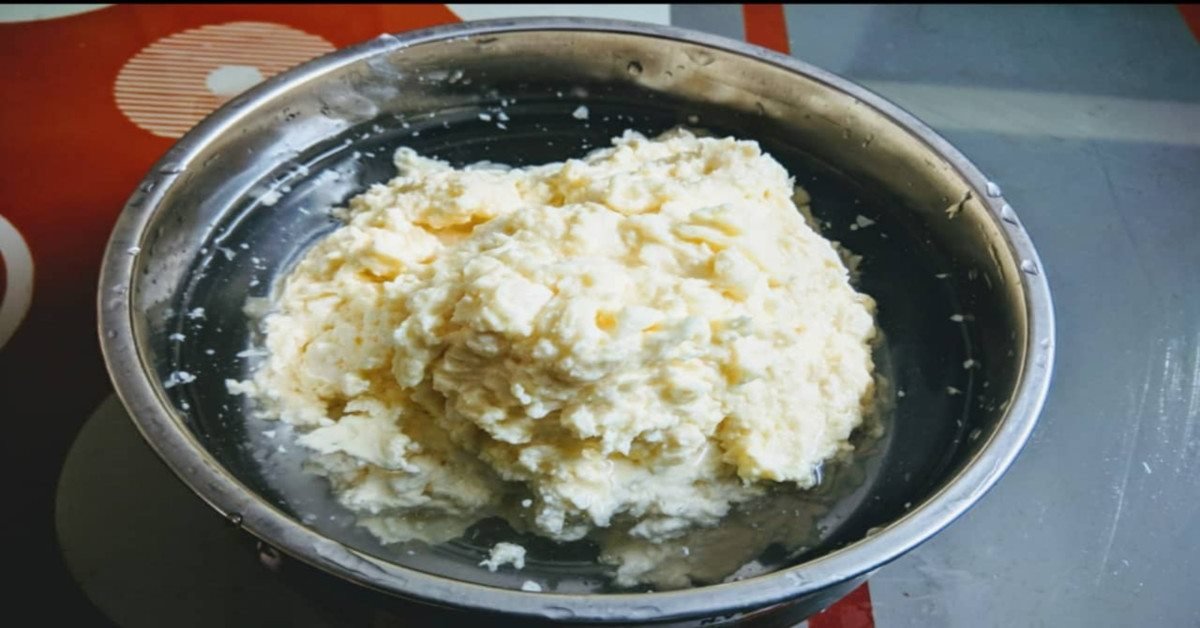 വെണ്ണ