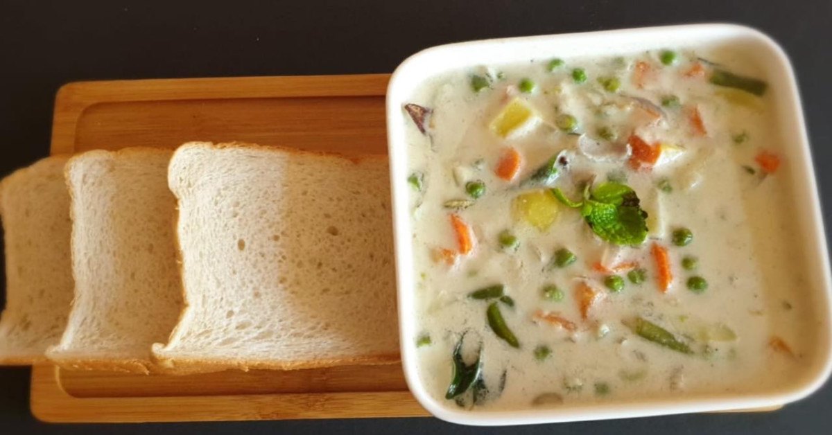 വെജിറ്റബിൾ സ്റ്റു