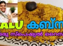 ഇന്ത്യൻ സ്റ്റൈലിൽ ഒരു സിമ്പിൾ കബ്സ