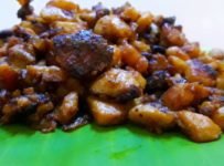 കൂർക്ക മെഴുക്കുപുരട്ടികു എന്തൊരു സ്വാദ് ആണെന്നോ…..