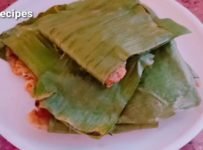 ചെറുപഴം കൊണ്ട് തനിനാടൻ ഇലയട തയ്യാറാക്കാം
